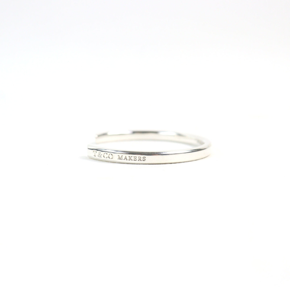 TIFFANY Authentic Silver Bracelet - Picture 5 of 11
